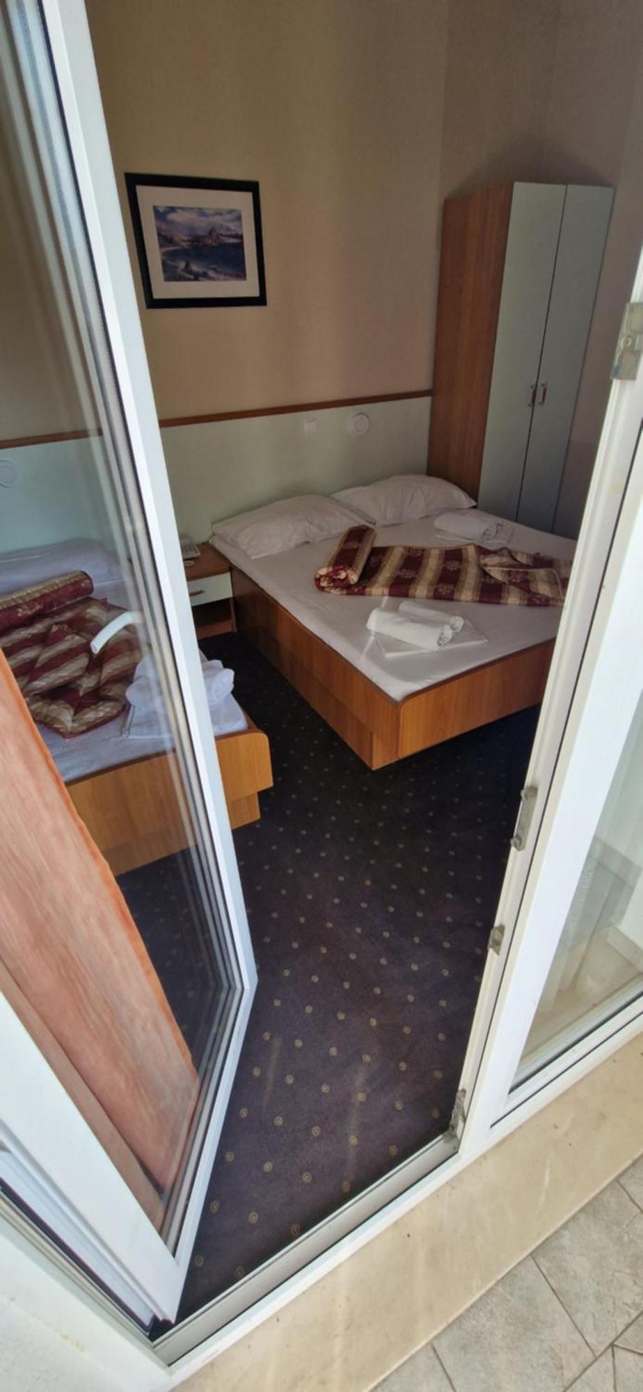 Hotel Luna Neum Rum bild