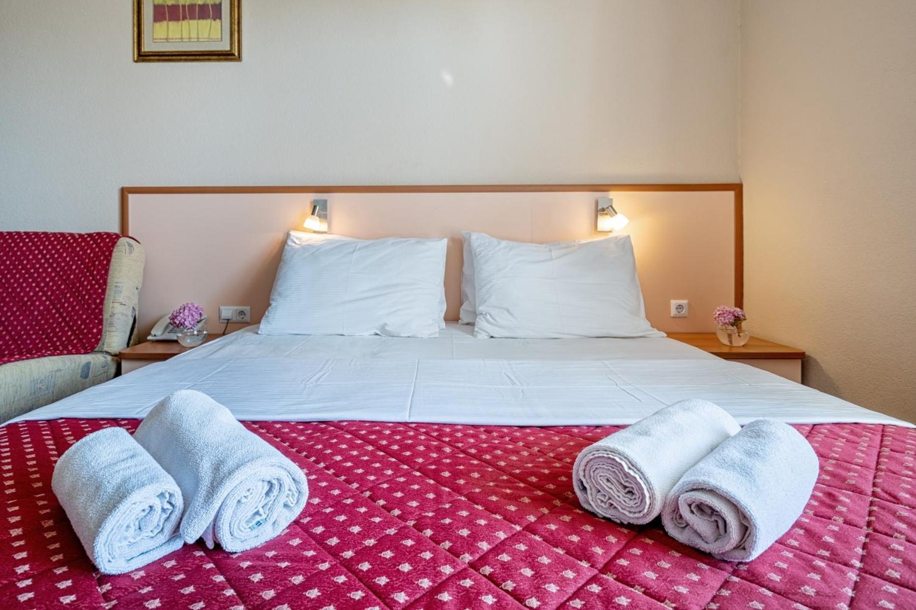 Hotel Luna Neum Rum bild